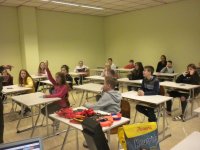 Schulbesuch Gymnasium 2020
